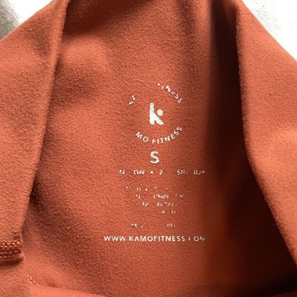 Kamo Fitness Leggings - Picture 3 of 4